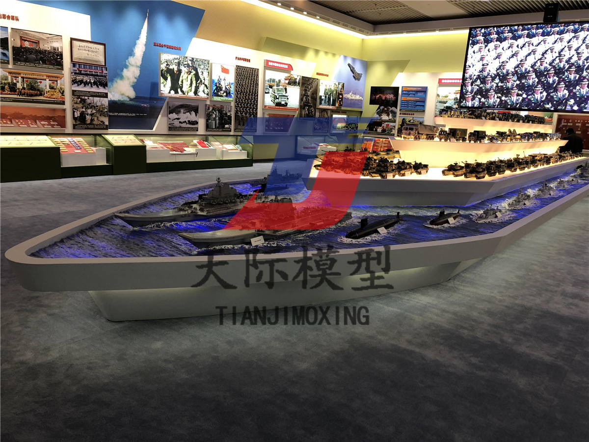 沙盘模型厂家哪里有